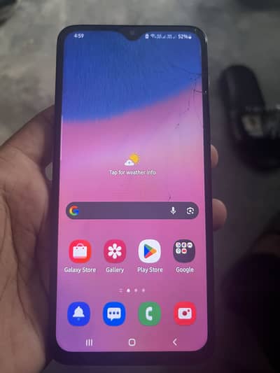 Samsung Mobile A30s 4/64