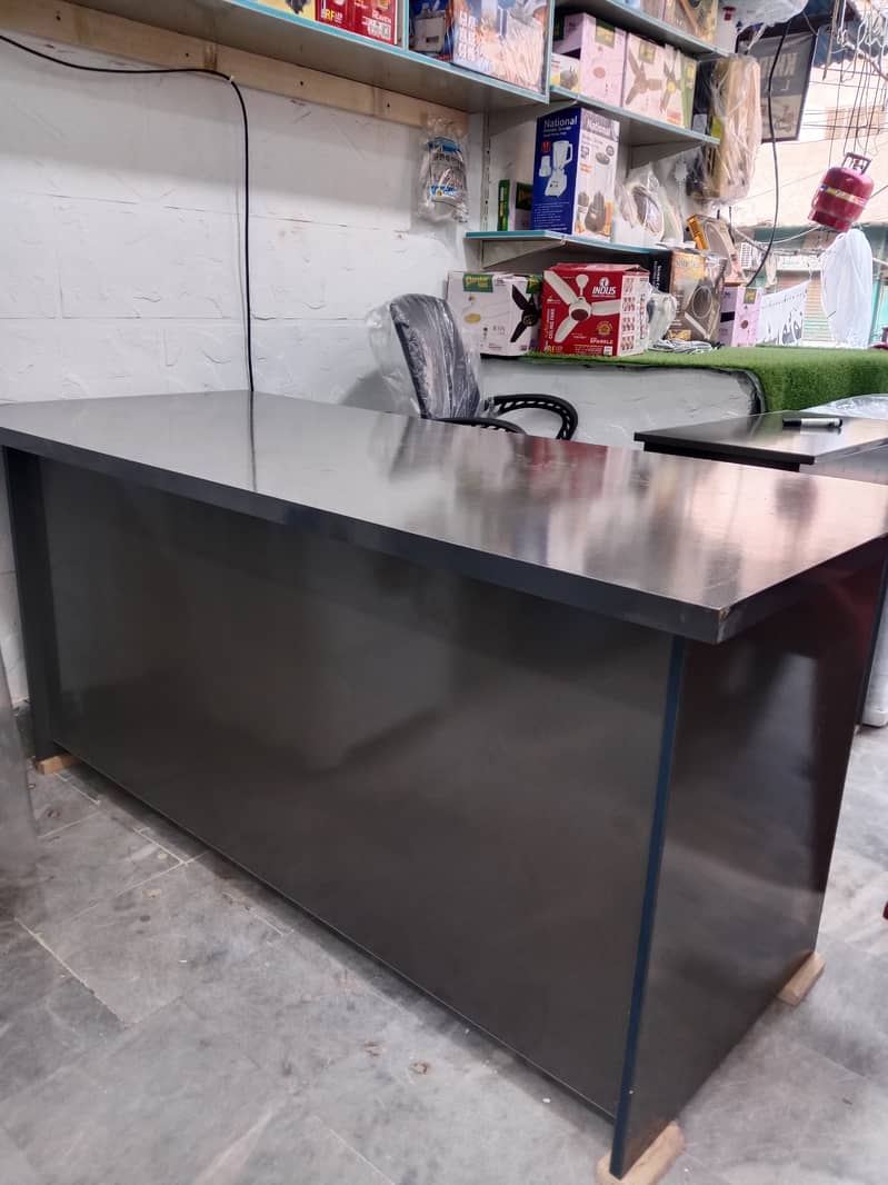 Office/Shop Table 4