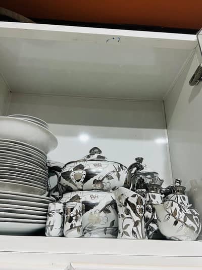 dinner set