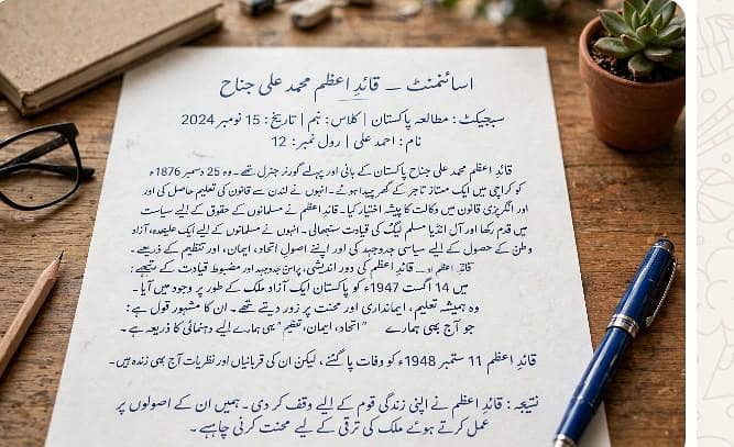 Handwritten Assignment service 1