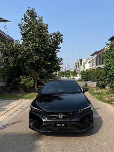 Honda Civic RS 2023