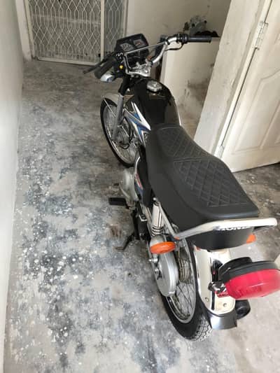 Honda 125 for sale in Lahore