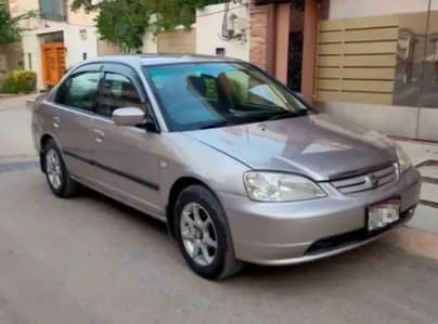 Honda Civic Prosmetic 2003 Automatic urgent sale