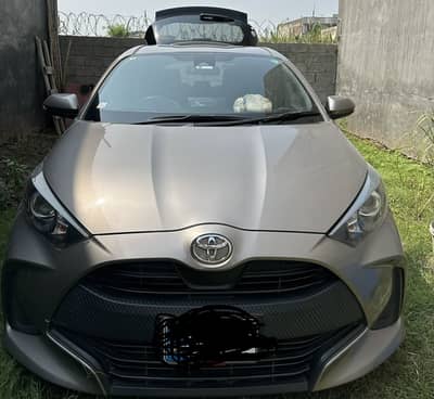 Toyota Yaris 2025