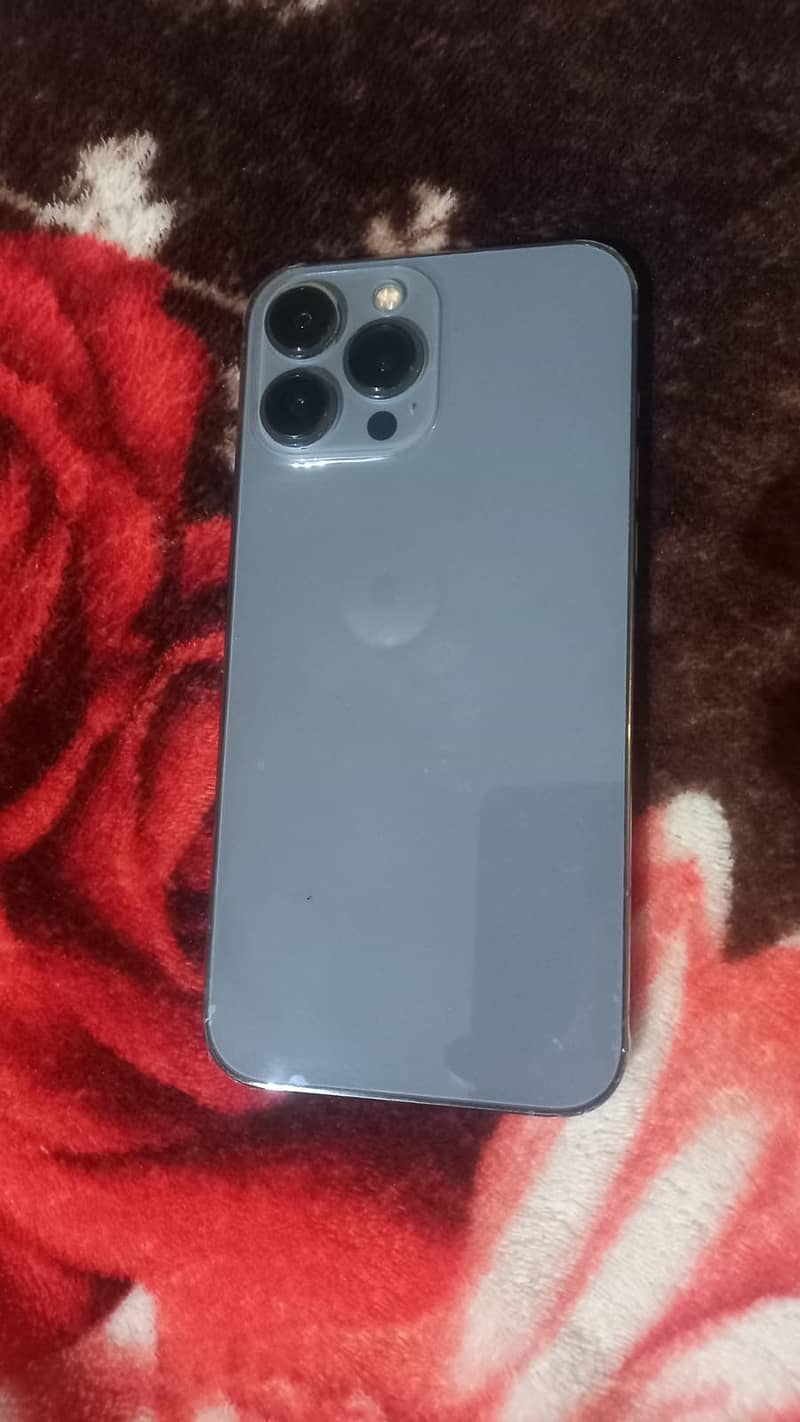 Apple iPhone 13 Pro Max 0