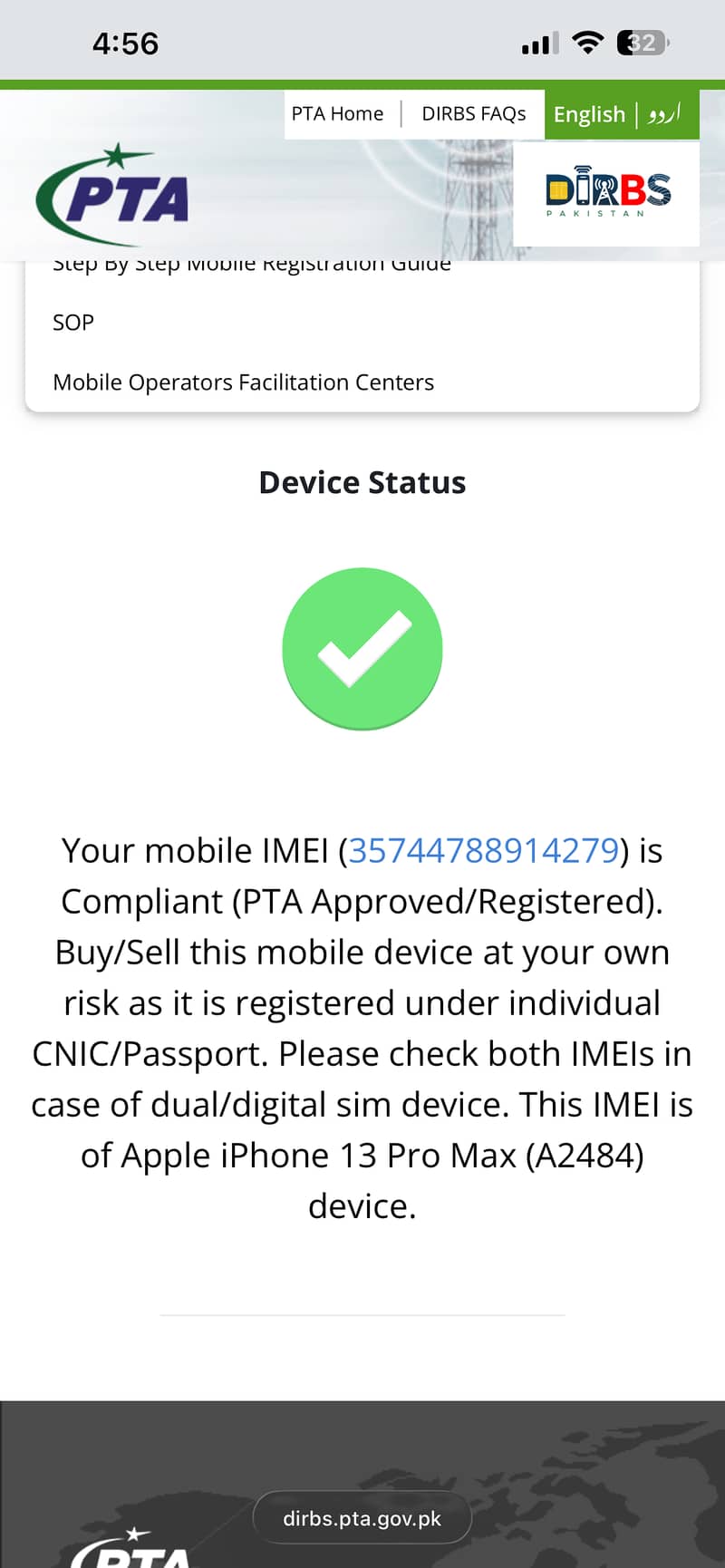 Apple iPhone 13 Pro Max 7