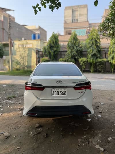 Toyota Corolla Altis 2020