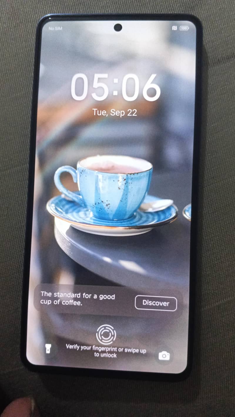 Tecno CAMON 20 Pro 0