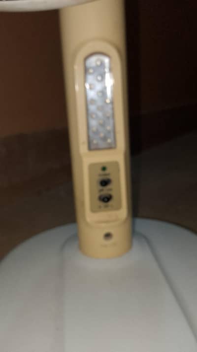 dc fan battery fan