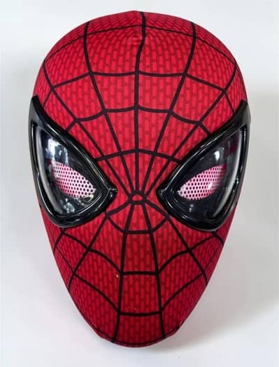 amazing spider mask