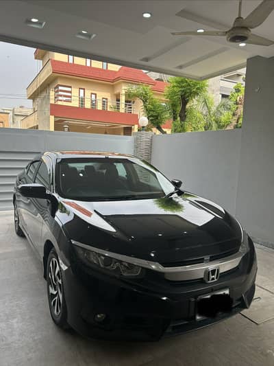 Honda Civic 2019