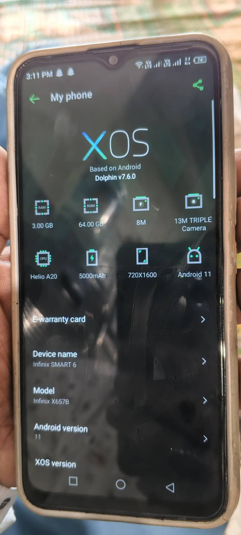 Smart 6 2