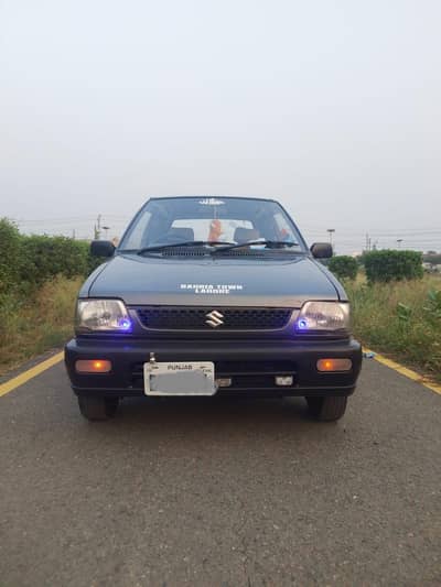 SUZUKI MEHRAN VX AC CHILD 2009/10 ONLY CALL (0.3. 3.5. 0.9. 5.5. 9.1. 7)