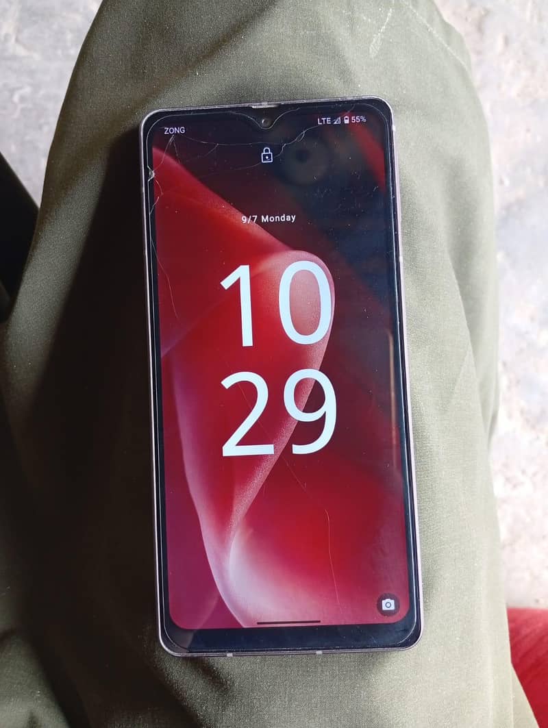 Sharp Aquos Sense7 plus 0