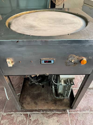 Ice cream roll machine Tawa Ice cream machine ice cream machine
