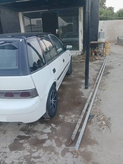 Suzuki Cultus VXR 2007