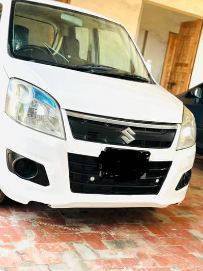 Suzuki Wagon R 2018