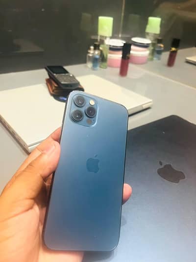 Apple iPhone 12 Pro 256gb battery health 92