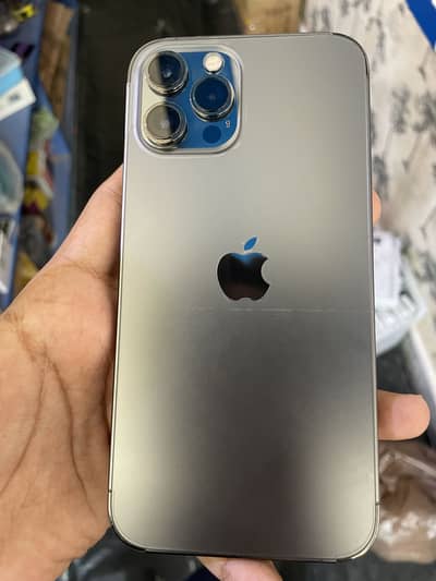 Apple iPhone 12 Pro Max 256gb PTA