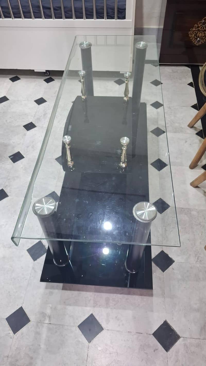 glass table 2