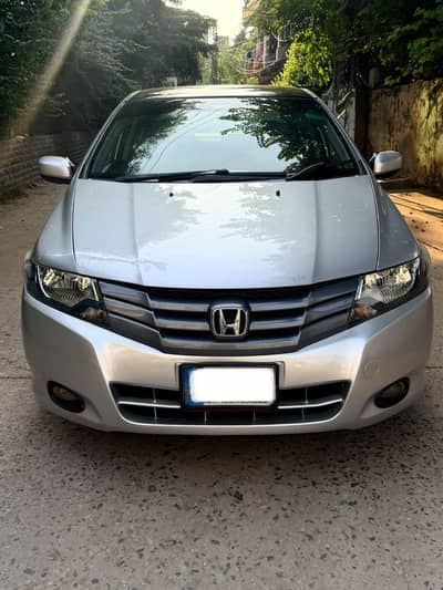 Honda City IVTEC 2010,Honda,city,2010