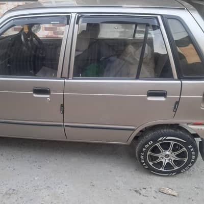 Suzuki Mehran VXR 2016