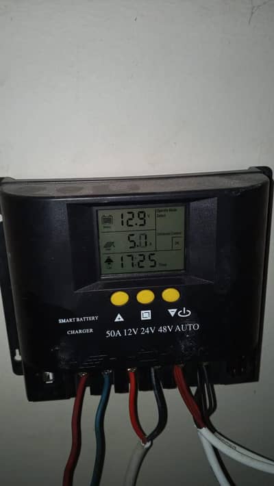 PWC Controller 50 A