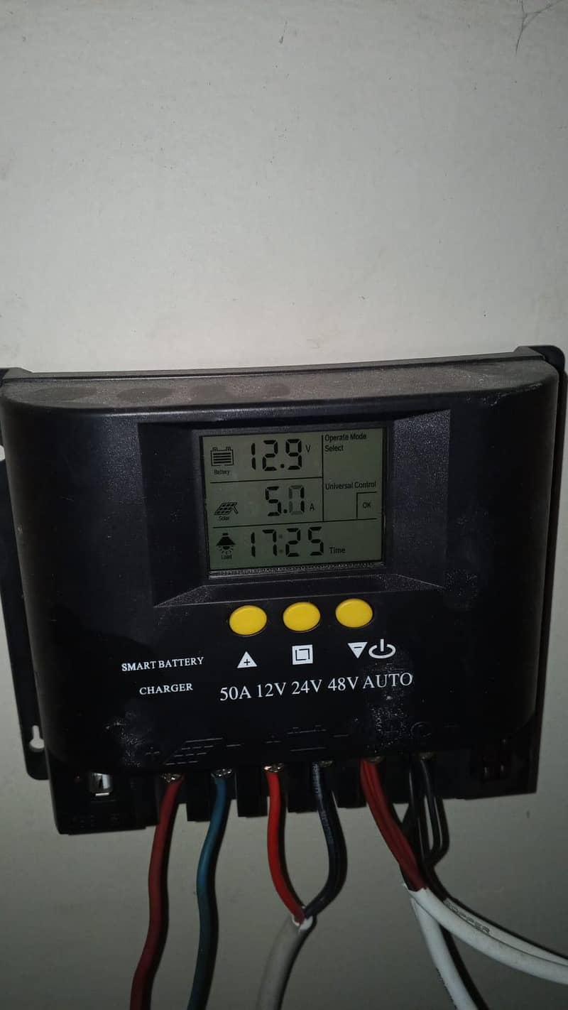 PWC Controller 50 A 0