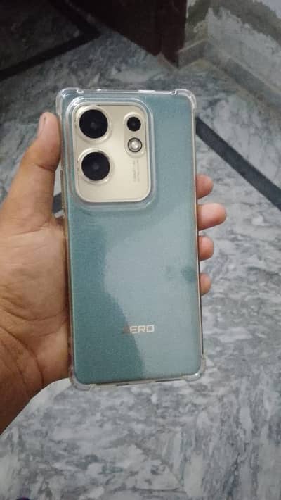 Infinix Zero 30