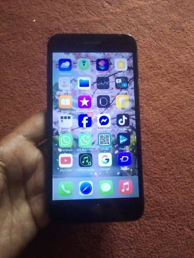 Apple iPhone 7 Plus excheng b ho jaya ga