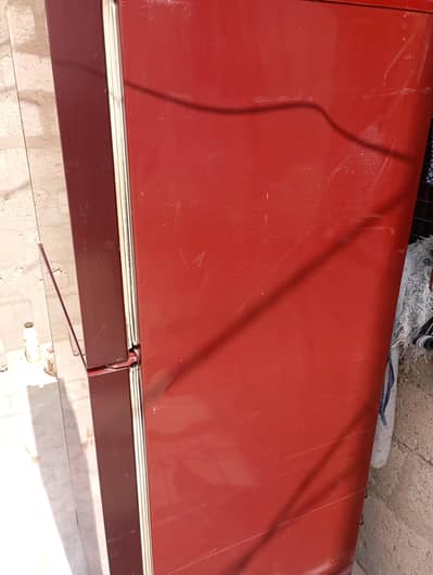 fridge
