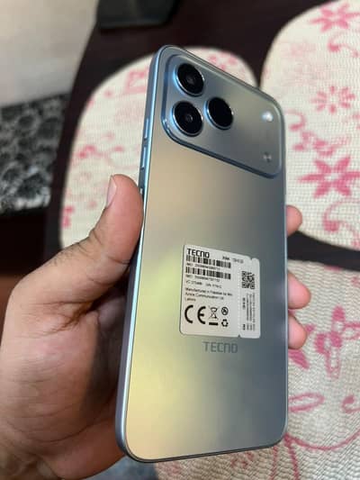 Tecno Spark 50