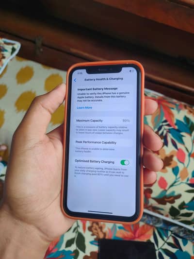 Apple iPhone XR