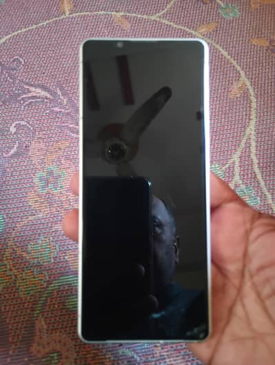Sony Xperia 5 Mark 4 Excellent Condition (Sim Time Available)