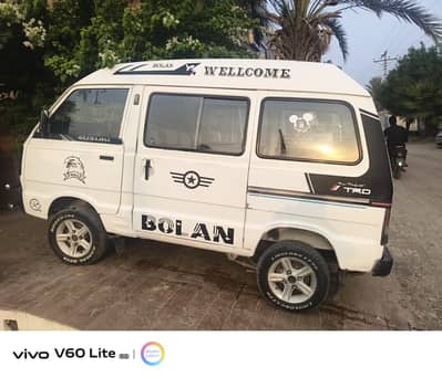 Suzuki Bolan 2019Rs1298000,PH""03007692640"""