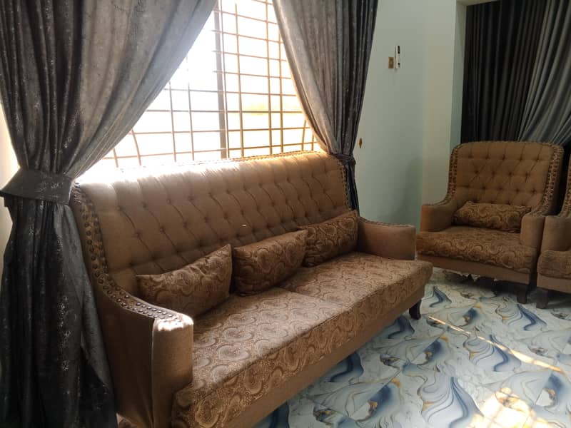 sofa set with table 1