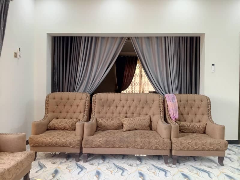 sofa set with table 2