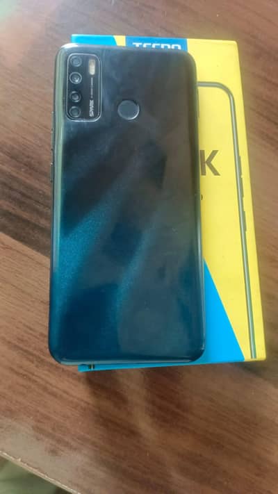 Tecno Spark 5 Pro