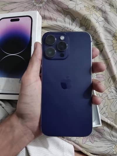 Apple iPhone 14 Pro Max