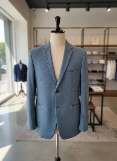 Men’s Western Suit Blazer – Stylish & Elegant