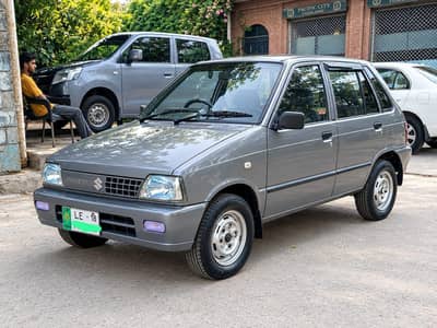Suzuki Mehran VXR 2018-A
