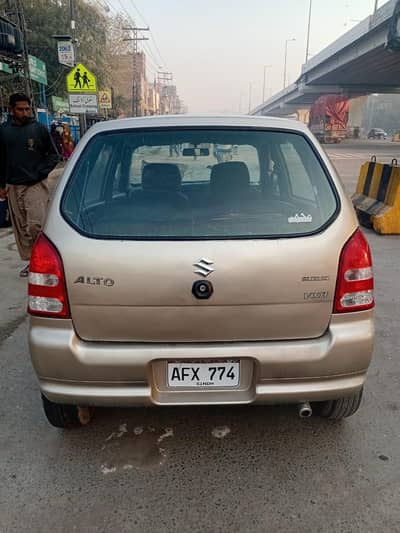 Suzuki Alto 2004