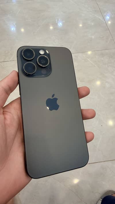 Apple iPhone 15 Pro Max