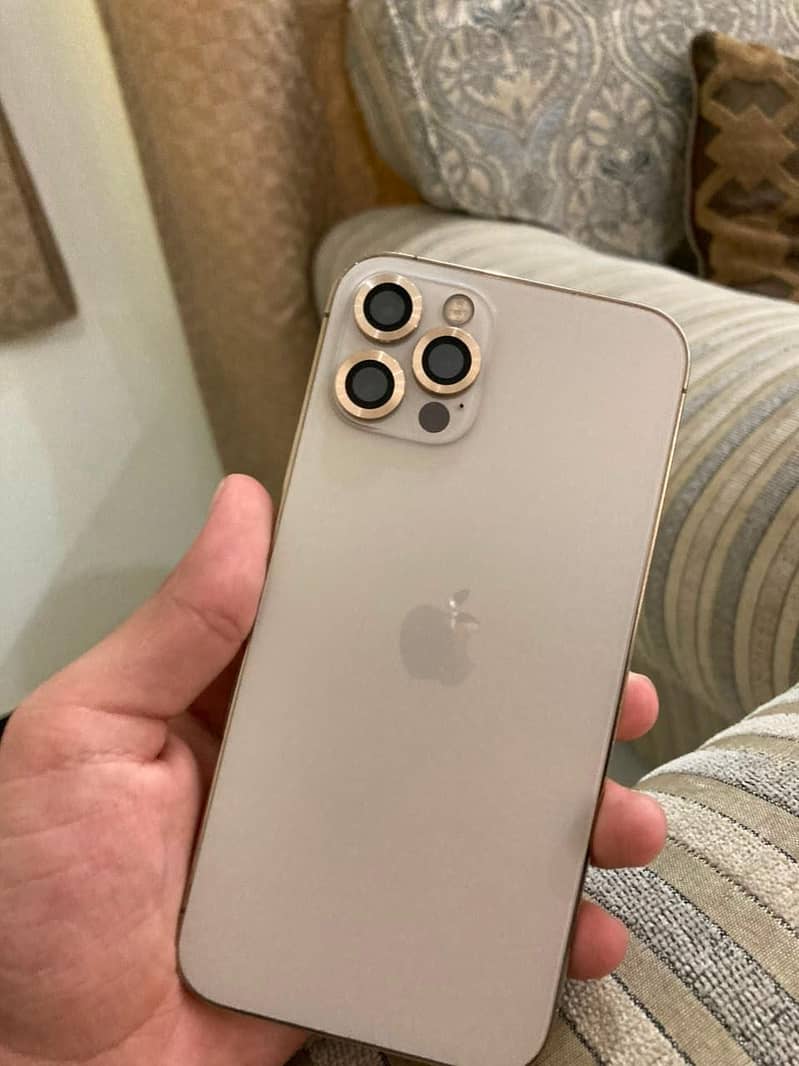 Apple iPhone 12 Pro 1