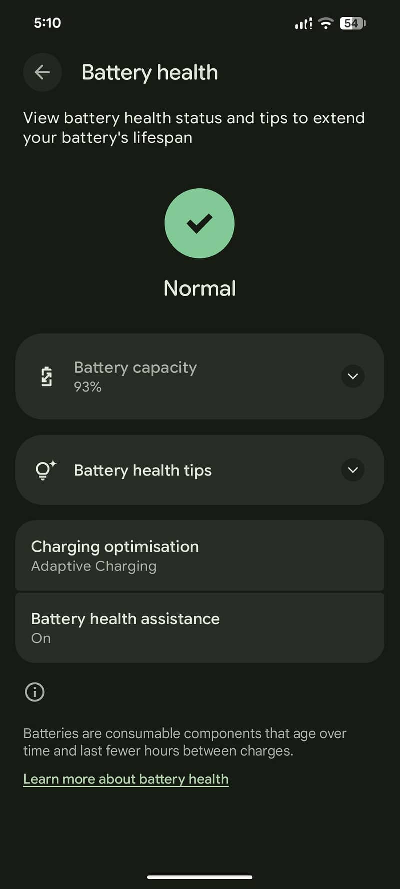 Google Pixel 8a 3