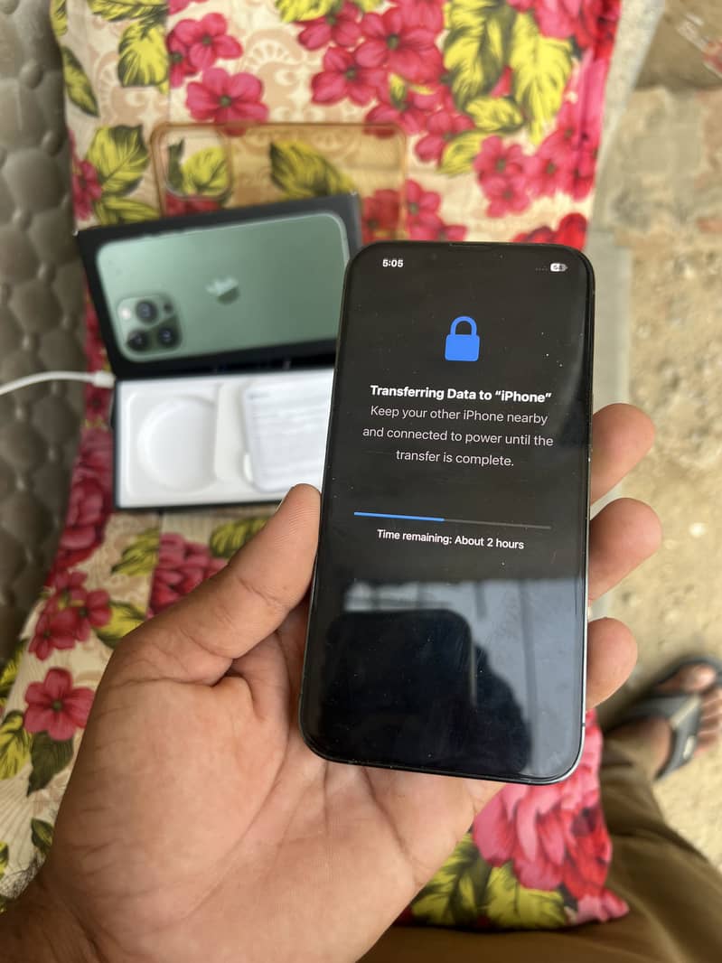 Apple iPhone 13 Pro 1