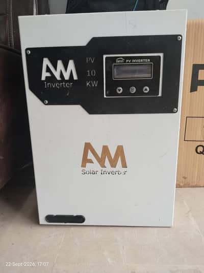10kw High torque solar inverter