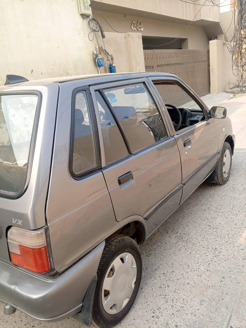 Suzuki Mehran VX 2016 1