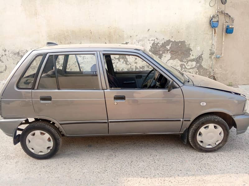 Suzuki Mehran VX 2016 2