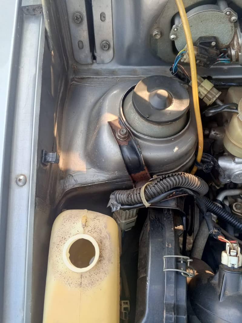 Suzuki Mehran VX 2016 4